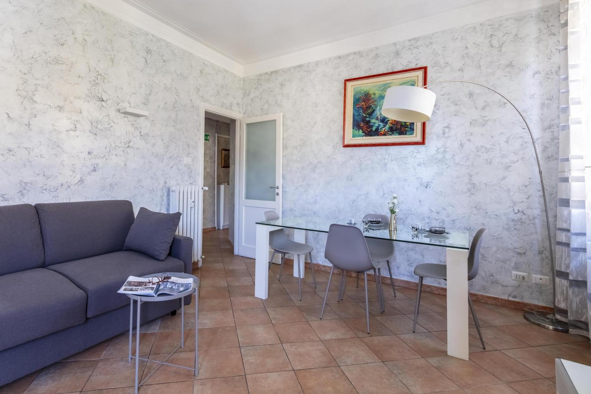 Casa Lodi Roma By Hili Apartment Exterior foto