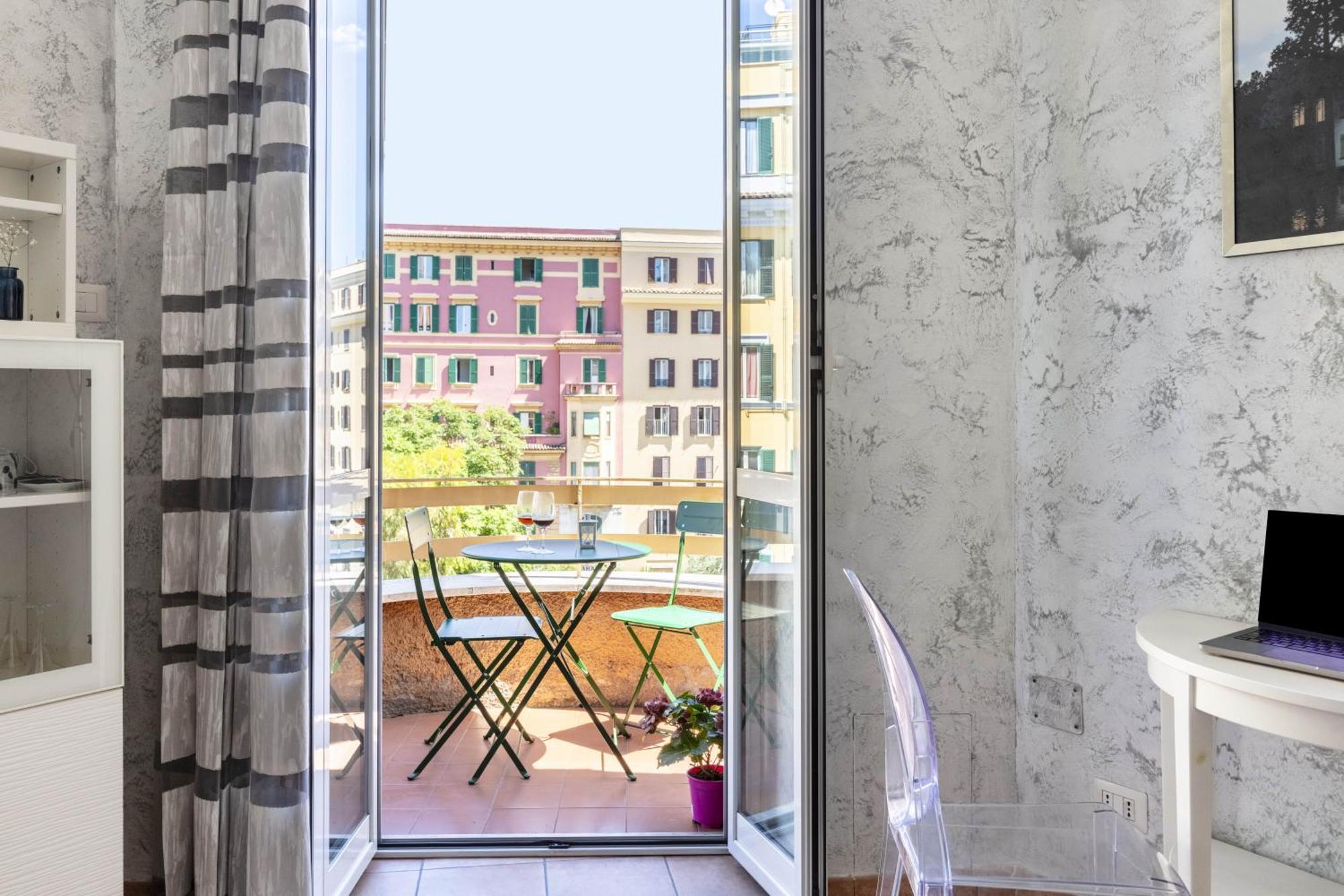 Casa Lodi Roma By Hili Apartment Exterior foto