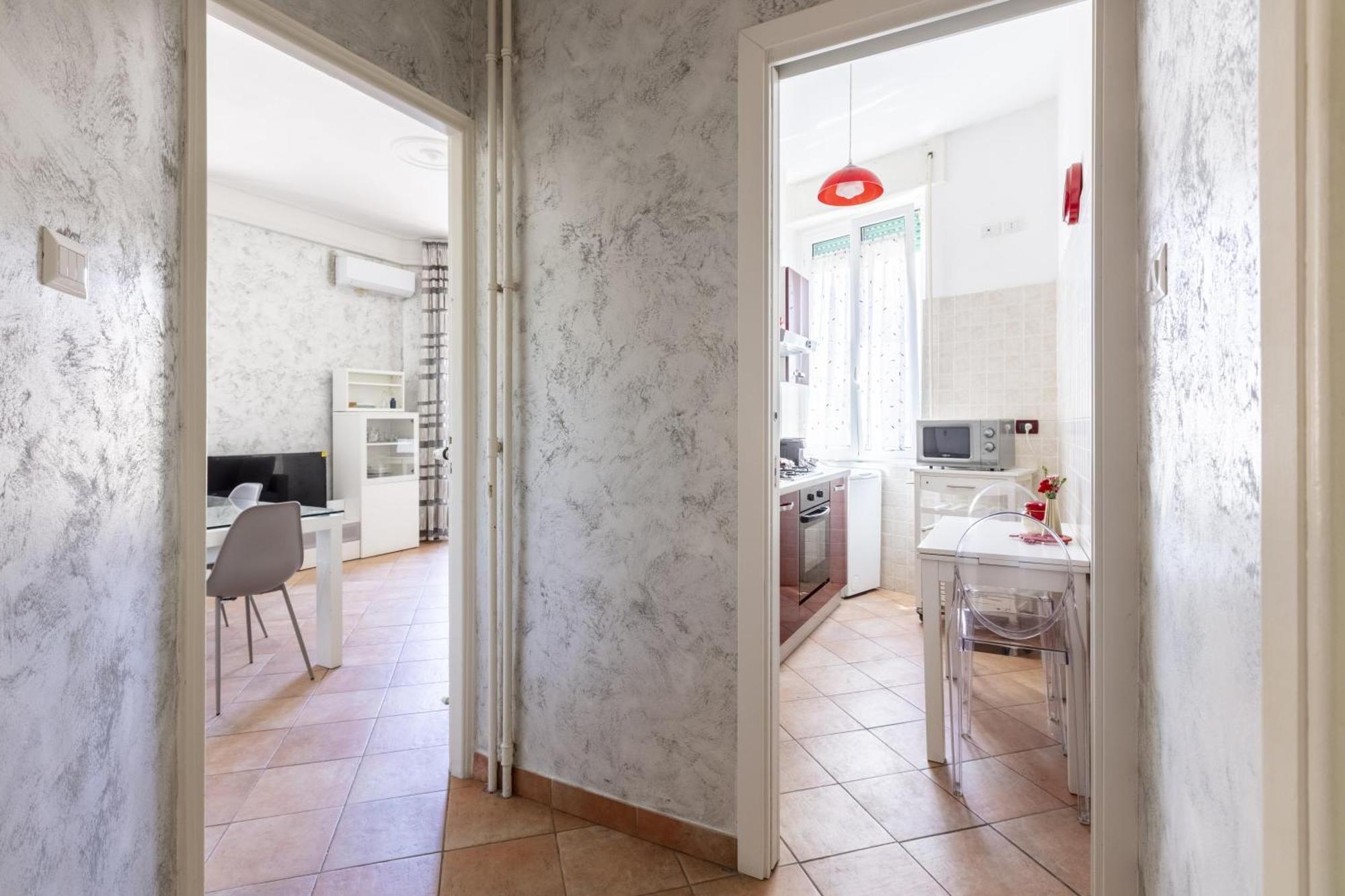 Casa Lodi Roma By Hili Apartment Exterior foto