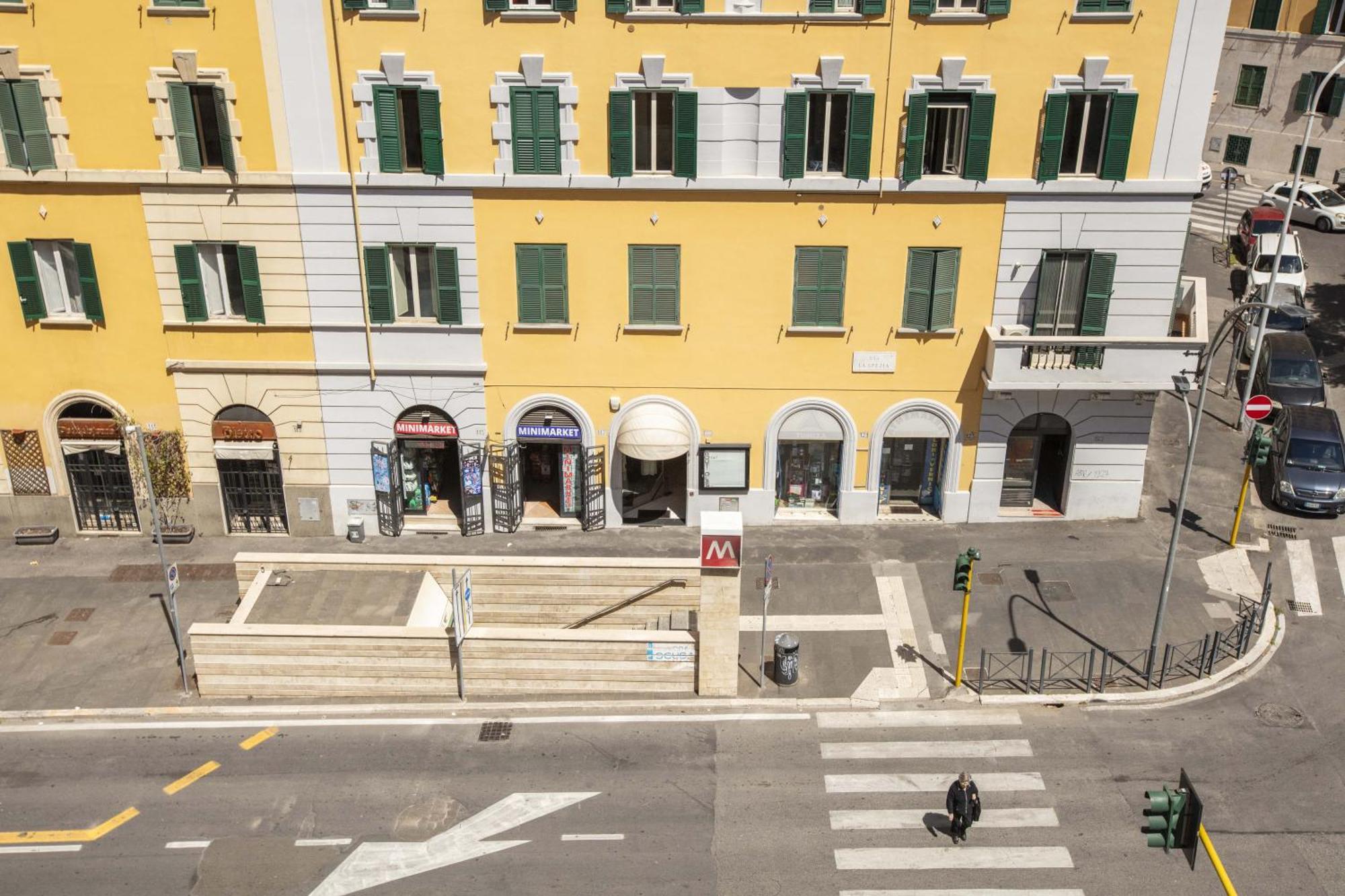 Casa Lodi Roma By Hili Apartment Exterior foto