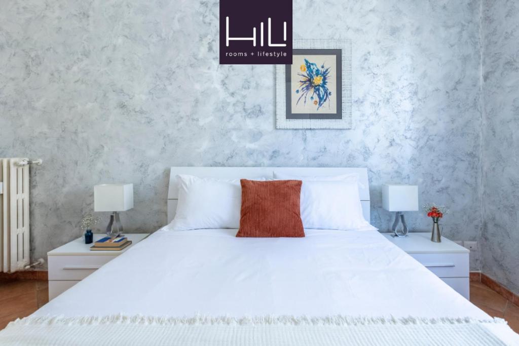 Casa Lodi Roma By Hili Apartment Exterior foto
